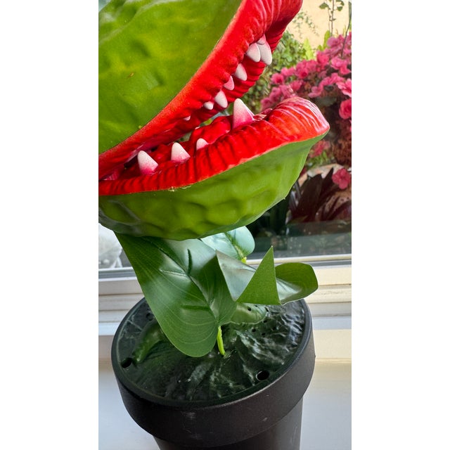 American Classic Movie Memorabilia Animated Audrey Plant For Sale - Image 3 of 15