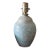 1980s Nancy Bishop Studio Pottery Lamp For Sale