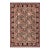 1990's Pak-Persian Black/Black Wool Rug - 9'1'' X 12'4'' For Sale
