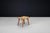 Mid-Century Modern French Stool with Woven Jute Seat, 1950 For Sale - Image 10 of 13