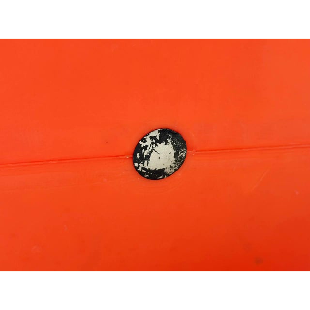 Phantom Plastic Chair by Verner Panton for Densa Basel, 1999 For Sale - Image 13 of 18