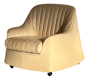 Ciprea Armchair by Afra & Tobia Scarpa for Cassina, 1960s