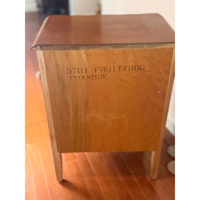 1960s French Provincial Nightstands For Sale - Image 4 of 6