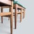 Gold Vintage Oak Dining Chairs, 1960s, Set of 4 For Sale - Image 8 of 9