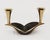 Candleholder by Richard Rohac, 1950s, in Very Good conditions. Designed 1950 to 1959 This piece has an attribution mark, I...