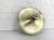 Charlotte Perriand Mid-Century Modern German Flush Mount in the style of Charlotte Perriand, 1960s For Sale - Image 4 of 13