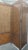 19th-Century Replica Three-Panel Folding Screen — Oil-Painted Italian Landscapes With Carved Walnut Frame & Marquetry Inlay For Sale - Image 9 of 10