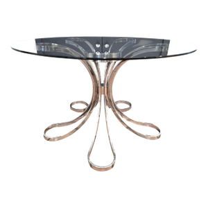 Global Views Flower Dining Table