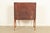 Berkey & Gay Style Antique Victorian Tiger Oak Slant Front Secretary Desk, Circa 1900 For Sale - Image 13 of 14