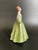 English Coalport Ladies of Fashion "Kelly" Figurine For Sale - Image 3 of 12