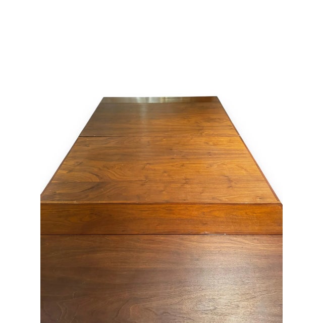Bendt Winge Dining Table For Sale - Image 10 of 12