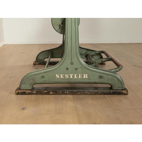 Drafting Table by Nestler, 1950s For Sale - Image 18 of 18