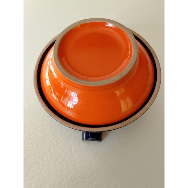 Space Age Ashtray Ceramiche Cermac, Italy, 1960s For Sale - Image 6 of 7