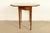 Baker Furniture Federal Inlaid Mahogany Flip-Top Console or Game Table For Sale In South Bend - Image 6 of 18