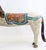 Wood Carousel Horse With Detachable Metal Stand For Sale - Image 7 of 17