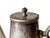 Late 19th Century Antique Pewter Serving Pitcher For Sale - Image 5 of 6