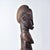 Early 20th Century Baule Standing Figure Côte d'Ivoire For Sale - Image 14 of 17