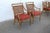 Mid 20th Century McGuire Style Mid-Century Cane Bamboo Dining Chairs - Set of 4 For Sale - Image 12 of 12