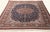 Baroque Vintage Persian Qum Rug, 03'04 X 04'10 For Sale - Image 3 of 10