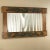 Antique French Art Deco Period Mirror For Sale - Image 10 of 12