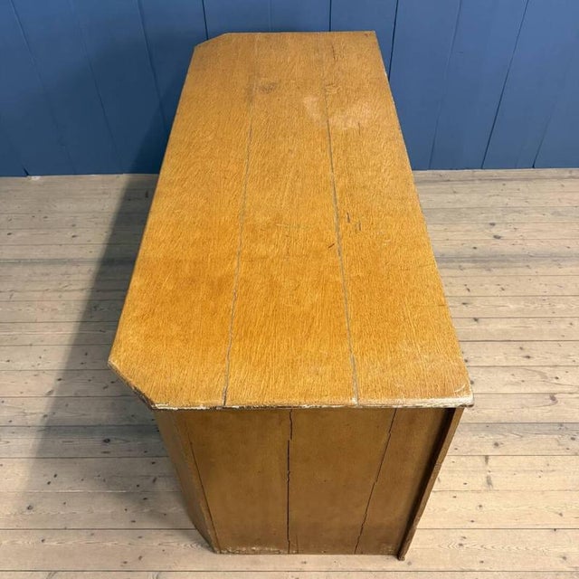 Antique Dutch Painted Counter For Sale - Image 13 of 18