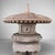Vintage Japanese Maru-Yukimi Garden Lantern, 1960 For Sale - Image 11 of 15