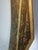 Vintage Painted Wood-Effect Mirror, Italy, 1950s For Sale - Image 12 of 16