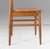 Brown Scandinavian Wood Dining Chairs in the the style of Hans J. Wegner, 1960s, Set of 4 For Sale - Image 8 of 14