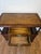 Mid-Century Heritage Henredon Mahogany Rolling Dry Bar Server For Sale - Image 11 of 12