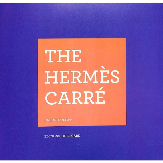 Paper "Hermes Paris" Coleno, Nadine For Sale - Image 7 of 12