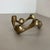 Mid-Century Brutalist Bronze Candleholder from Michael Harjes, Germany, 1960s For Sale - Image 13 of 18