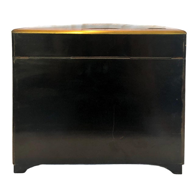 Mid 19th Century Mid 19th Century Traditional French Napoleon III Liquor Cellar For Sale - Image 5 of 11