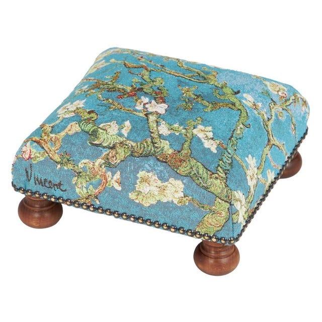 Hines' finely woven footstools are a true testament to craftsmanship. Skilfully crafted by artisans and upholstered by...