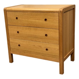 Simon Pengelly for Habitat Radius Three Drawer Chest For Sale