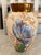 1800s English Adderley Gold Lustre Vase For Sale - Image 4 of 8
