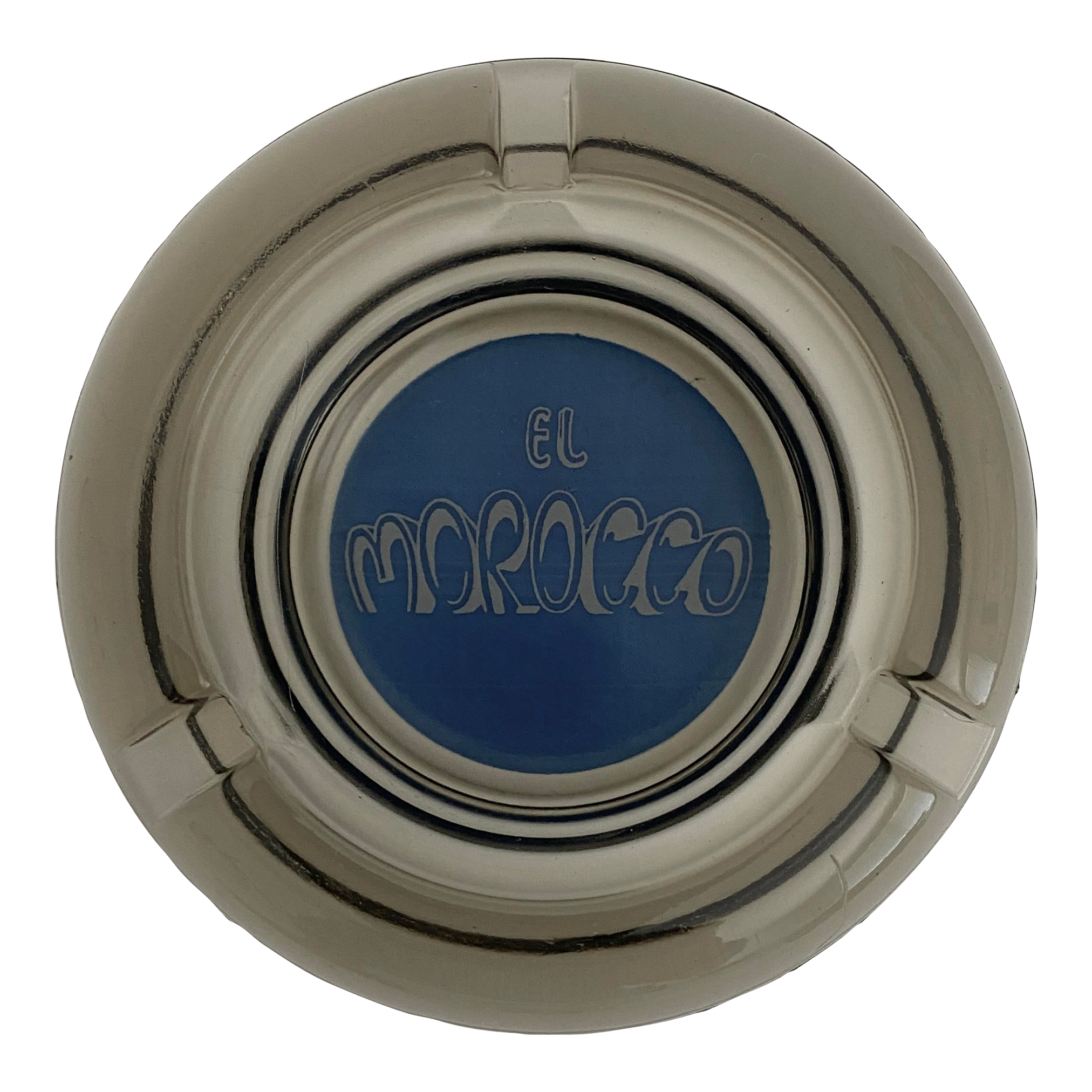50s El Morocco Las Vegas 灰皿 vintage Iconic El Morocco Hotel Casino Las Vegas Ashtray | Chairish