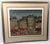 Cream Late 20th Century Michel Delacroix "Le Grand Bal" Pencil Signed & Numbered Limited Edition Lithograph 146/150, Professionally Framed For Sale - Image 8 of 16