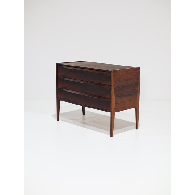 Model 34 Chest of Drawers by Kai Kristiansen for Aksel Kjersgaard, Denmark, 1960s For Sale - Image 14 of 14