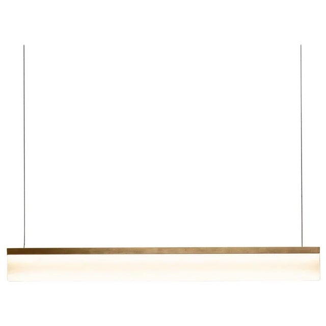 Not Yet Made - Made To Order Calypso Light Pendant by Morghen Studio For Sale - Image 5 of 5