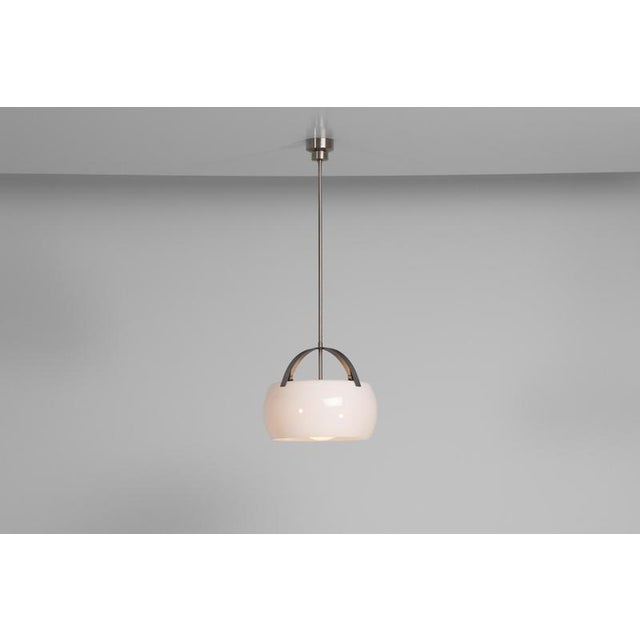 Omega Lamp attributed to Vico Magistretti for Artemide, Italy, 1967 For Sale - Image 3 of 14