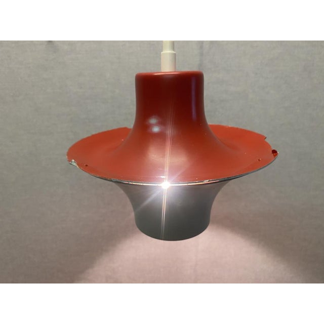 Danish PH5 Hanging Lamp by Poul Henningsen for Louis Poulsen, 1950s For Sale - Image 11 of 18