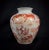 This exquisite Chinese vase, signed "L'art de Chine," is a hand-painted piece created in Macau. The vase features...