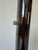 Metal 1980s Postmodern Gunmetal and Glass Torchiere Floor Lamp For Sale - Image 7 of 11