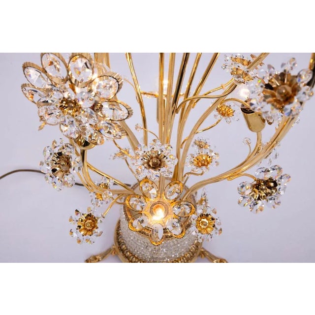 Floor Lamp attributed to Palwa, Germany, 1960s For Sale - Image 14 of 15