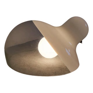 Large Floor Lamp attributed to Gino Viscosi for Vistosi Vetreria, 1970s For Sale