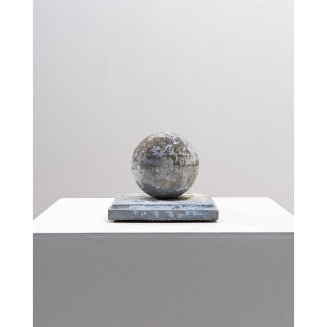 1960s French Concrete Sculpture For Sale - Image 9 of 18