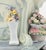 Lladro "Gazebo in Bloom" Porcelain Figurine For Sale - Image 12 of 18