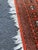 Tribal 9ft 4in X 12ft Bokhara Hand Knotted Area Rug For Sale - Image 3 of 12