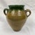 Antique French Handcrafted Terra Cotta Double Handle Urn For Sale - Image 13 of 13