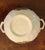 Cream Vintage Johnson Brothers His Majesty Sugar Bowl and Lid England 2-Pieces For Sale - Image 8 of 11